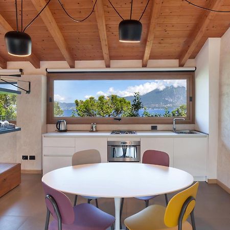 Residenza Vedovelli Torri Del Benaco Exterior foto