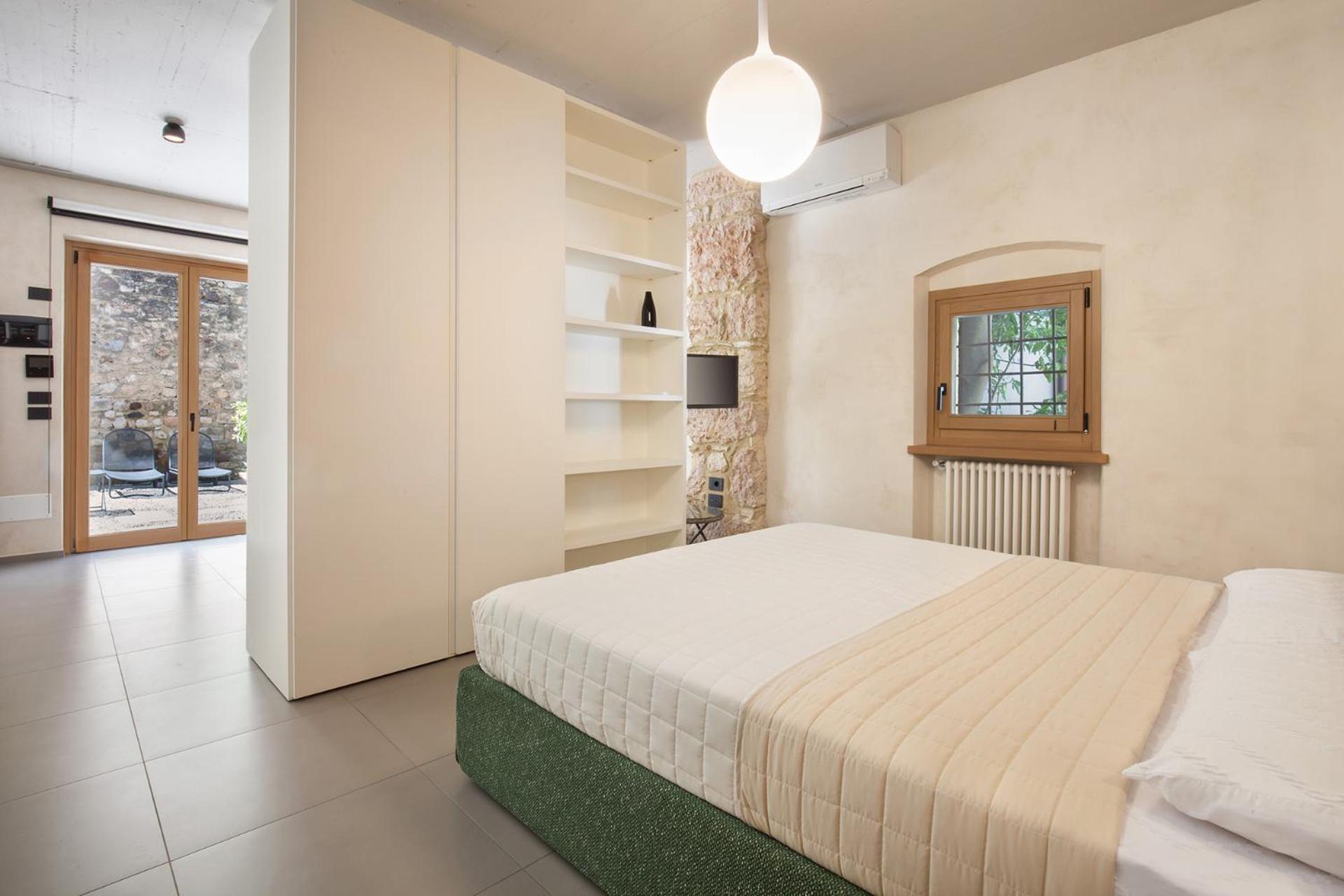 Residenza Vedovelli Torri Del Benaco Exterior foto