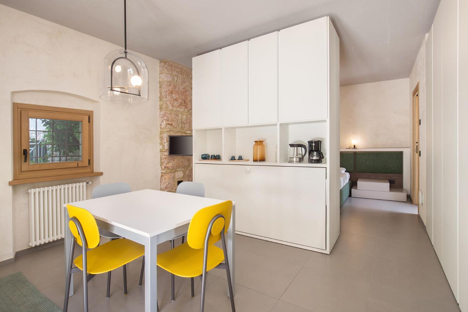 Residenza Vedovelli Torri Del Benaco Exterior foto