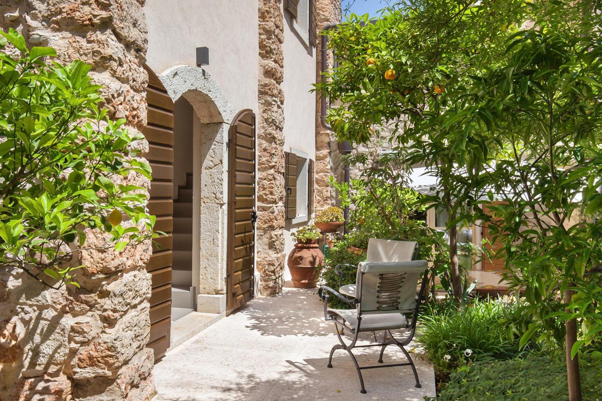 Residenza Vedovelli Torri Del Benaco Exterior foto